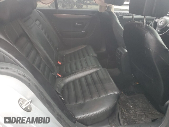 2013 Volkswagen CC Lux с VIN WVWRN7AN6DE547892, выставлен на аукционе Copart как лот 82385034 с пробегом 154 816 миль миль и Списание • Salvage title. История ставок и продаж доступна на DreamBid. Изображение 10.