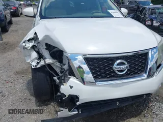2013 Nissan Pathfinder SL with VIN 5N1AR2MM1DC649521, listed as a IAAI auction lot 42640095 with 143,503 mi miles and . Bid and sale history available at DreamBid. Image 17.