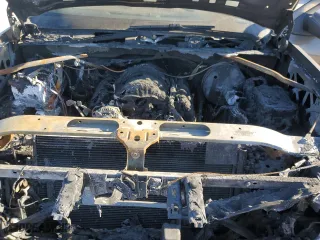 2014 Chevrolet Silverado 1500 High Country with VIN 3GCUKTEC1EG382283, listed as a Copart auction lot 88636695 with 0 mi miles and Salvage Title. Bid and sale history available at carsss.com. Image 11.