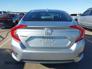2017 Honda Civic Sedan EX with VIN 19XFC2F7XHE067063, listed as a IAAI auction lot 41820713 with 74,592 mi miles. Bid and sale history available at carsss.com. Image 17.
