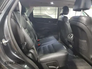 2019 Kia Sorento EX with VIN 5XYPHDA52KG609807, listed as a Copart auction lot 88418205 with 69,831 mi miles and Salvage Title. Bid and sale history available at DreamBid. Image 11.