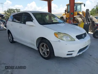 2004 Toyota Matrix Std z VIN 2T1LR38E84C310994, wystawiony jako IAAI lot #42366354 z przebiegiem 188 048 mil mil oraz . Historia ofert i sprzedaży dostępna na DreamBid. Obrazek 1.