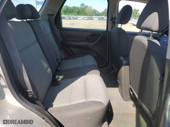 2007 Ford Escape XLS with VIN 1FMYU02Z77KB19323, listed as a Copart auction lot 52345655 with 153,509 mi miles and Salvage Title. Bid and sale history available at carsss.com. Image 11.