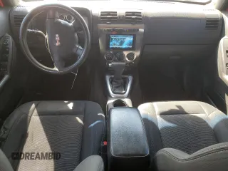 2009 Hummer H3 SUV with VIN 5GTEN13E998135702, listed as a Copart auction lot 68387524 with 129,541 mi miles and Salvage Title. Bid and sale history available at carsss.com. Image 8.