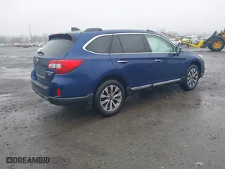 2017 Subaru Outback Touring with VIN 4S4BSETCXH3346472, listed as a IAAI auction lot 41574331 with 145,379 mi miles. Bid and sale history available at carsss.com. Image 4.