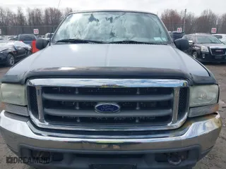 2003 Ford Super Duty F-250 XL with VIN 1FTNX21L13ED47852, listed as a IAAI auction lot 41973504 with 241,485 mi miles. Bid and sale history available at carsss.com. Image 12.