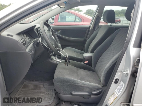 2007 Toyota Corolla CE с VIN 1NXBR32E27Z919991, выставлен на аукционе Copart как лот 59723545 с пробегом 254 530 миль миль и На запчасти • Non repairable. История ставок и продаж доступна на DreamBid. Изображение 7.