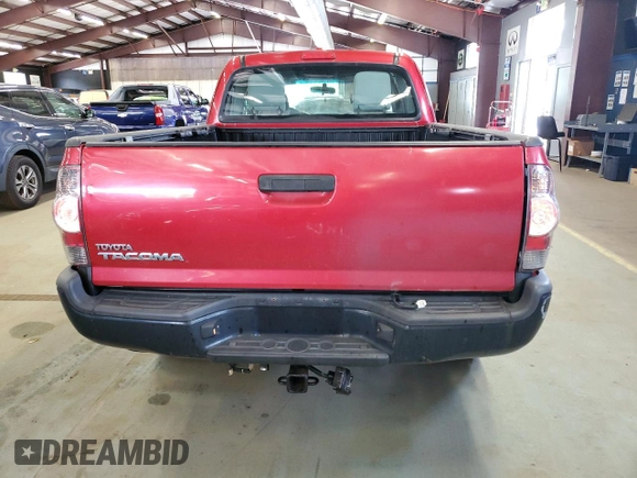 2010 Toyota Tacoma z VIN 5TEUX4ENXAZ693394, wystawiony jako Copart lot #58816575 z przebiegiem 307 849 mil mil oraz Czysty tytuł • Clean title. Historia ofert i sprzedaży dostępna na DreamBid. Obrazek 6.