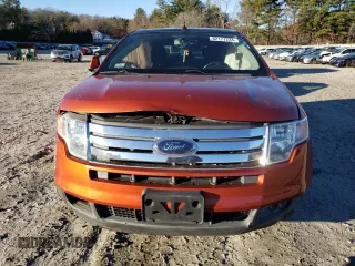 2007 Ford Edge SEL with VIN 2FMDK48C77BB70815, listed as a Copart auction lot 82177234 with 0 mi miles and Clean Title. Bid and sale history available at carsss.com. Image 5.