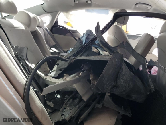2016 Hyundai Sonata 2.4L SE with VIN 5NPE24AF1GH407462, listed as a Copart auction lot 51215045 with 105,680 mi miles and Salvage Title. Bid and sale history available at carsss.com. Image 10.
