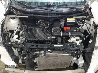 2018 Nissan Versa S Plus with VIN 3N1CN7AP0JL877856, listed as a Copart auction lot 76121284 with 92,454 mi miles and Clean Title. Bid and sale history available at carsss.com. Image 11.