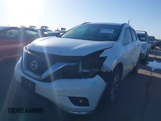 2018 Nissan Murano SV with VIN 5N1AZ2MGXJN151523, listed as a IAAI auction lot 41973381 with 138,728 mi miles and . Bid and sale history available at DreamBid. Image 18.