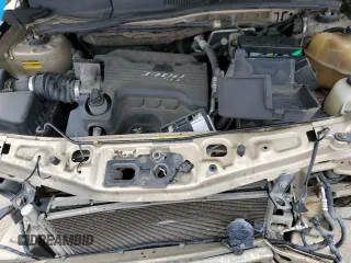 2006 Chevrolet Equinox LT with VIN 2CNDL73F966078810, listed as a Copart auction lot 47037185 with 0 mi miles and Non Repairable. Bid and sale history available at carsss.com. Image 11.