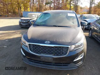 2019 Kia Sedona EX with VIN KNDMB5C16K6567116, listed as a IAAI auction lot 40785368 with 64,832 mi miles. Bid and sale history available at carsss.com. Image 12.