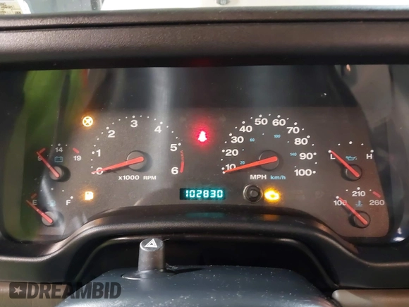 2004 Jeep Wrangler Sahara with VIN 1J4FA59S64P736389, listed as a IAAI auction lot 41432819 with 102,830 mi miles and . Bid and sale history available at DreamBid. Image 7.