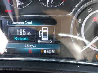 2017 Buick Regal Sport Touring with VIN 2G4GL5EX0H9132942, listed as a IAAI auction lot 41300606 with 77,042 mi miles. Bid and sale history available at carsss.com. Image 7.