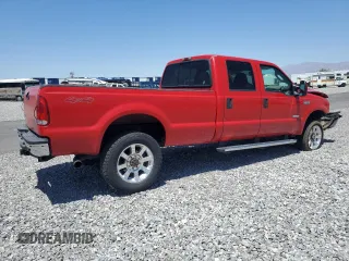 2005 Ford F-350 XL z VIN 1FTWW31P85EA70071, wystawiony jako Copart lot #57676315 z przebiegiem 165 758 mil mil oraz Szkoda całkowita • Salvage title. Historia ofert i sprzedaży dostępna na DreamBid. Obrazek 3.