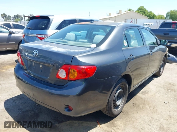 2010 Toyota Corolla с VIN 1NXBU4EE4AZ327130, выставлен на аукционе IAAI как лот 42201087 с пробегом 204 099 миль миль и . История ставок и продаж доступна на DreamBid. Изображение 4.
