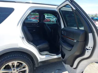 2018 Ford Explorer Limited с VIN 1FM5K8FH0JGC84536, выставлен на аукционе IAAI как лот 42394596 с пробегом 77 572 миль миль и . История ставок и продаж доступна на DreamBid. Изображение 8.
