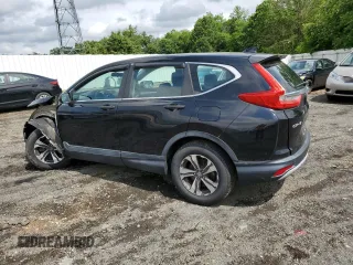 2017 Honda CR-V LX z VIN 2HKRW6H37HH207779, wystawiony jako Copart lot #60102965 z przebiegiem 108 894 mil mil oraz Szkoda całkowita • Salvage title. Historia ofert i sprzedaży dostępna na DreamBid. Obrazek 2.