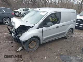 2015 Ford Transit Connect XL with VIN NM0LS6E71F1178936, listed as a IAAI auction lot 41670181 with 269,300 mi miles and . Bid and sale history available at DreamBid. Image 17.
