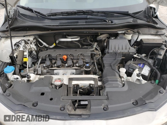 2019 Honda HR-V EX with VIN 3CZRU5H54KM729041, listed as a Copart auction lot 48437665 with 49,075 mi miles and Clean Title. Bid and sale history available at carsss.com. Image 12.