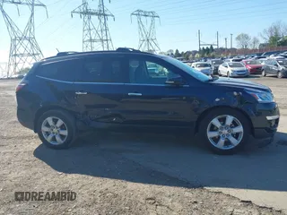 2017 Chevrolet Traverse LT with VIN 1GNKVGKD8HJ228635, listed as a IAAI auction lot 41987889 with 107,667 mi miles and . Bid and sale history available at DreamBid. Image 14.