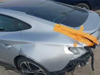 2022 Audi e-tron GT Prestige z VIN WAUEJBFW7N7001491, wystawiony jako IAAI lot #41356266 z przebiegiem 42 738 mil mil oraz . Historia ofert i sprzedaży dostępna na DreamBid. Obrazek 21.