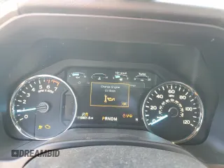 2018 Ford F-150 XL с VIN 1FTEW1EG0JFD43325, выставлен на аукционе Copart как лот 56697565 с пробегом 118 901 миль миль и Списание • Salvage title. История ставок и продаж доступна на DreamBid. Изображение 9.