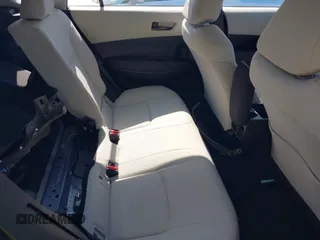 2022 Toyota Corolla Cross L with VIN 7MUAAABGXNV035110, listed as a IAAI auction lot 42562359 with 17,106 mi miles and . Bid and sale history available at DreamBid. Image 8.