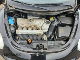 2008 Volkswagen Beetle SE with VIN 3VWRF31Y98M414685, listed as a Copart auction lot 64333685 with 30,116 mi miles and Salvage title. Bid and sale history available at DreamBid. Image 11.