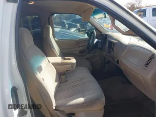 1998 Ford F-150 with VIN 1FTZX17W5WKC29368, listed as a IAAI auction lot 41768833 with 259,069 mi miles and . Bid and sale history available at DreamBid. Image 5.