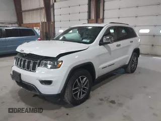 2021 Jeep Grand Cherokee Limited X with VIN 1C4RJFBG1MC527034, listed as a IAAI auction lot 42132077 with 71,127 mi miles and . Bid and sale history available at DreamBid. Image 18.