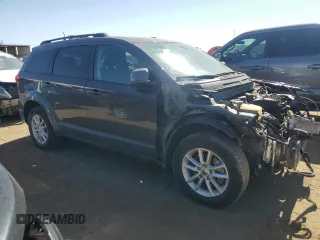 2018 Dodge Journey SXT with VIN 3C4PDDBG4JT530190, listed as a Copart auction lot 48409055 with 39,866 mi miles and Salvage title. Bid and sale history available at DreamBid. Image 4.