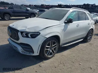 2021 Mercedes-Benz GLE with VIN 4JGFB6BB2MA287729, listed as a IAAI auction lot 41538349 with 71,966 mi miles. Bid and sale history available at carsss.com. Image 17.
