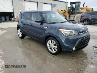 2016 Kia Soul + z VIN KNDJP3A56G7269259, wystawiony jako Copart lot #55522165 z przebiegiem 189 937 mil mil oraz Szkoda całkowita • Salvage title. Historia ofert i sprzedaży dostępna na DreamBid. Obrazek 13.