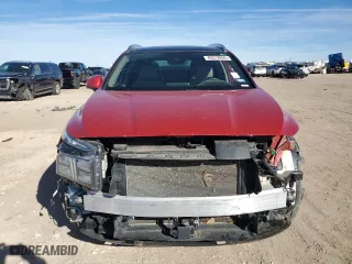 2023 Hyundai Santa Fe SEL with VIN 5NMS34AJ4PH596481, listed as a Copart auction lot 43312605 with 18,037 mi miles and Salvage Title. Bid and sale history available at carsss.com. Image 5.