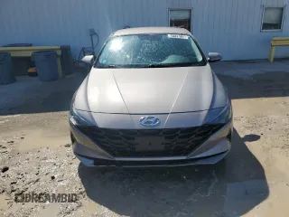 2023 Hyundai Elantra SE with VIN KMHLL4AG4PU377890, listed as a Copart auction lot 51176115 with 60,414 mi miles and Clean Title. Bid and sale history available at DreamBid. Image 5.