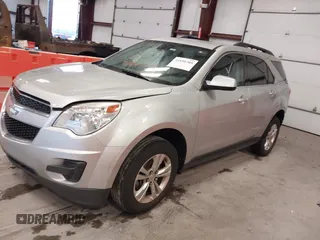 2012 Chevrolet Equinox LT w/1LT with VIN 2GNALDEK0C6148164, listed as a IAAI auction lot 41898709 with 174,438 mi miles. Bid and sale history available at carsss.com. Image 2.