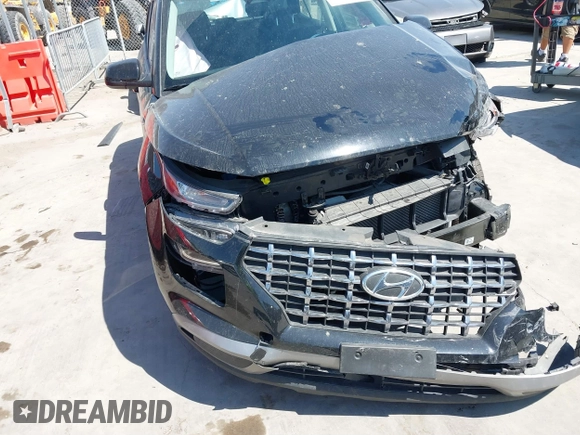2023 Hyundai Venue Limited with VIN KMHRC8A37PU210079, listed as a IAAI auction lot 41761920 with 6,591 mi miles and . Bid and sale history available at DreamBid. Image 6.