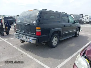 2005 Chevrolet Suburban LT с VIN 1GNFK16Z45J189938, выставлен на аукционе IAAI как лот 42412439 с пробегом 375 834 миль миль и . История ставок и продаж доступна на DreamBid. Изображение 4.