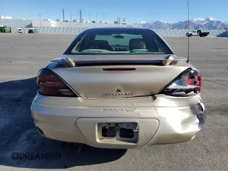 2004 Pontiac Grand Am SE1 with VIN 1G2NF52E74M688916, listed as a Copart auction lot 47227715 with 228,587 mi miles and Salvage Title. Bid and sale history available at carsss.com. Image 6.