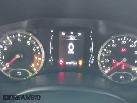 2017 Jeep Renegade Latitude с VIN ZACCJABB9HPF34182, выставлен на аукционе IAAI как лот 41921095 с пробегом 128 673 миль миль и . История ставок и продаж доступна на DreamBid. Изображение 15.