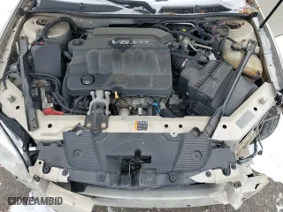 2012 Chevrolet Impala LT Retail with VIN 2G1WB5E36C1114719, listed as a Copart auction lot 43478785 with 85,584 mi miles and Non Repairable. Bid and sale history available at carsss.com. Image 11.