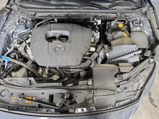 2024 Mazda 3 S Carbon Edition with VIN JM1BPBLM7R1709840, listed as a Copart auction lot 63763685 with 30,739 mi miles and Non repairable. Bid and sale history available at DreamBid. Image 11.