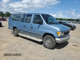 1994 Ford Econoline Wagon Super Custom z VIN 1FBJS31H3RHB19765, wystawiony jako Copart lot #55384275 z przebiegiem 196 656 mil mil oraz Tytuł czysty. Historia ofert i sprzedaży dostępna na DreamBid. Obrazek 4.