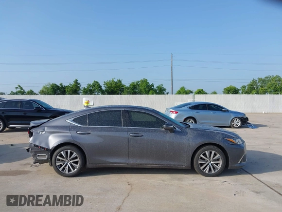 2020 Lexus ES 350 Ultra Luxury with VIN 58ACZ1B13LU079910, listed as a IAAI auction lot 42480934 with 50,092 mi miles and . Bid and sale history available at DreamBid. Image 13.