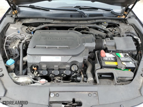 2015 Honda Crosstour EX-L with VIN 5J6TF1H56FL001690, listed as a Copart auction lot 50913633 with NaN miles. Bid and sale history available at carsss.com. Image 11.