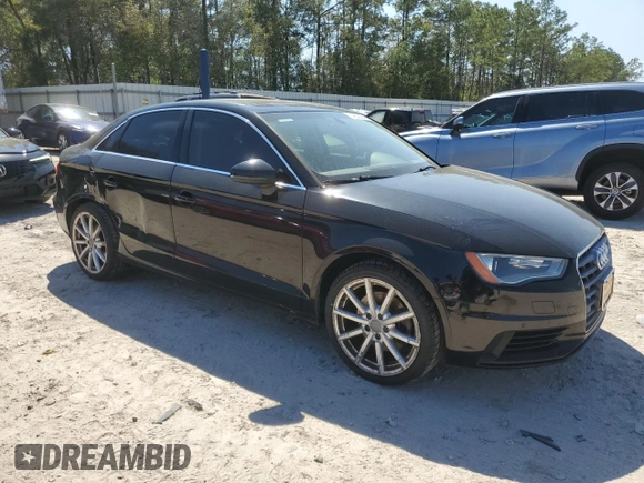 2016 Audi A3 1.8T Premium Plus with VIN WAUC7GFF0G1053120, listed as a Copart auction lot 49328945 with 70,682 mi miles and Salvage Title. Bid and sale history available at carsss.com. Image 4.