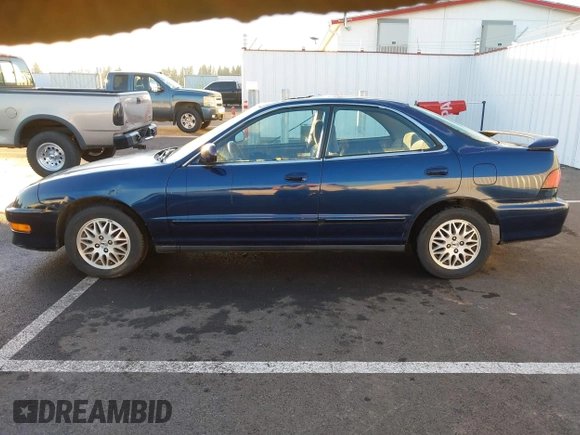 1998 Acura Integra with VIN JH4DB7553WS005357, listed as a IAAI auction lot 41387195 with 234,073 mi miles and . Bid and sale history available at DreamBid. Image 14.